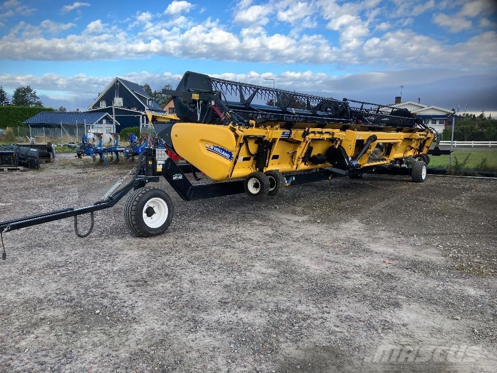 New Holland 40R Kombajnove hlavice
