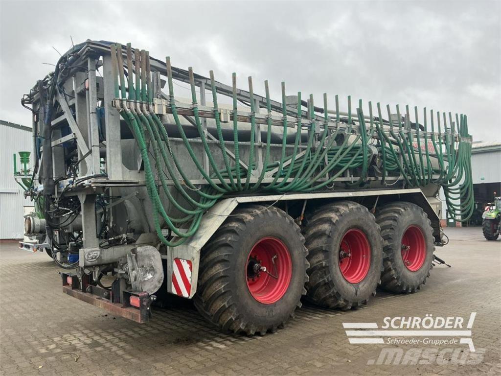  Wienhoff 26000 L Aplikačné cisterny