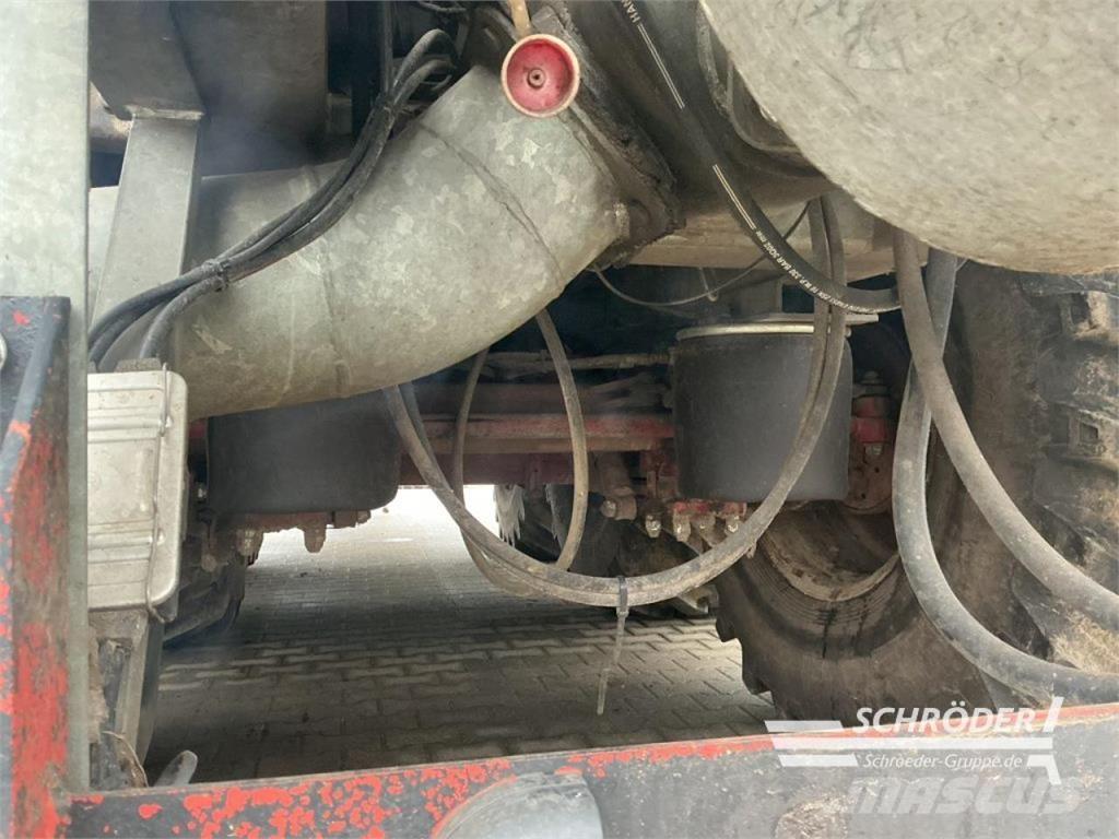  Wienhoff 26000 L Aplikačné cisterny