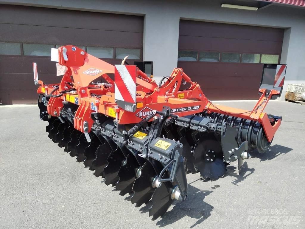 Kuhn OPTIMER XL 300 Brány