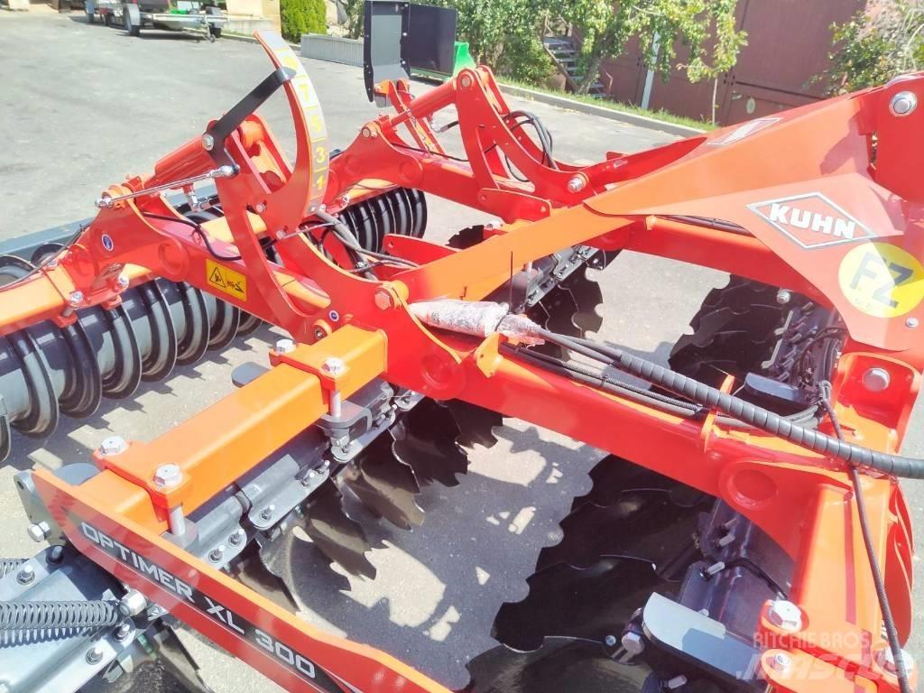 Kuhn OPTIMER XL 300 Brány