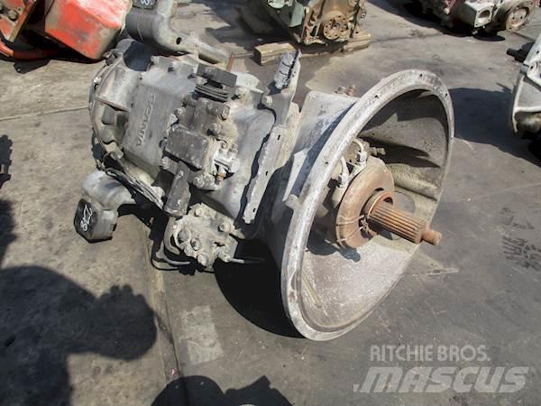 Scania GR900 Prevodovky