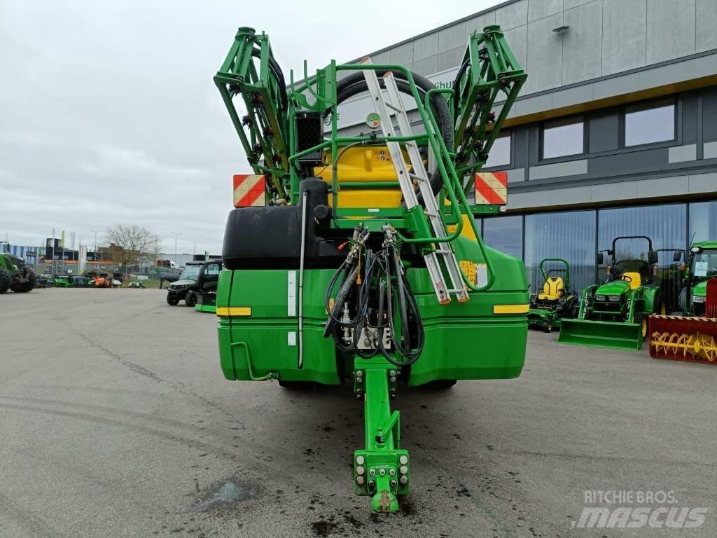 John Deere R 962 i Ťahané postrekovače
