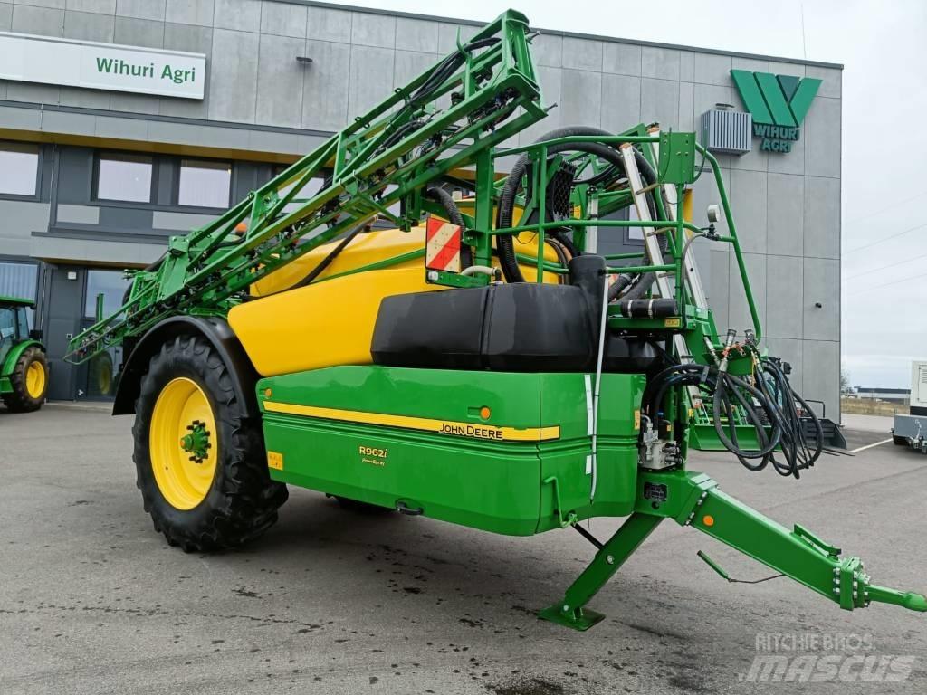 John Deere R 962 i Ťahané postrekovače