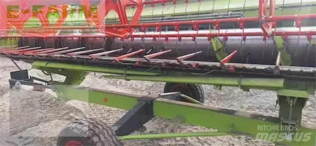 CLAAS tucano 430 Kombinované zberacie stroje