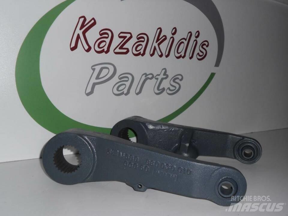 Fendt GT LIFT ARMS Hydraulika