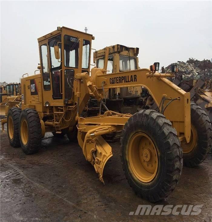 CAT 14 G Grejdery