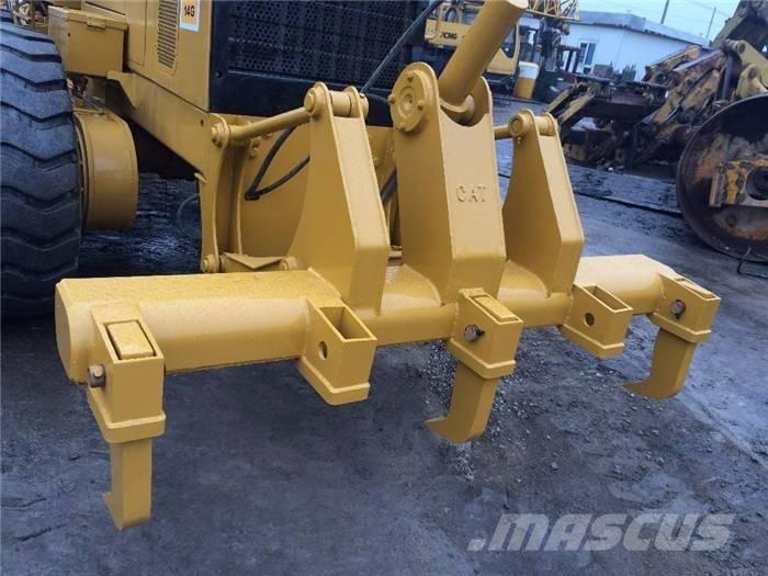 CAT 14 G Grejdery