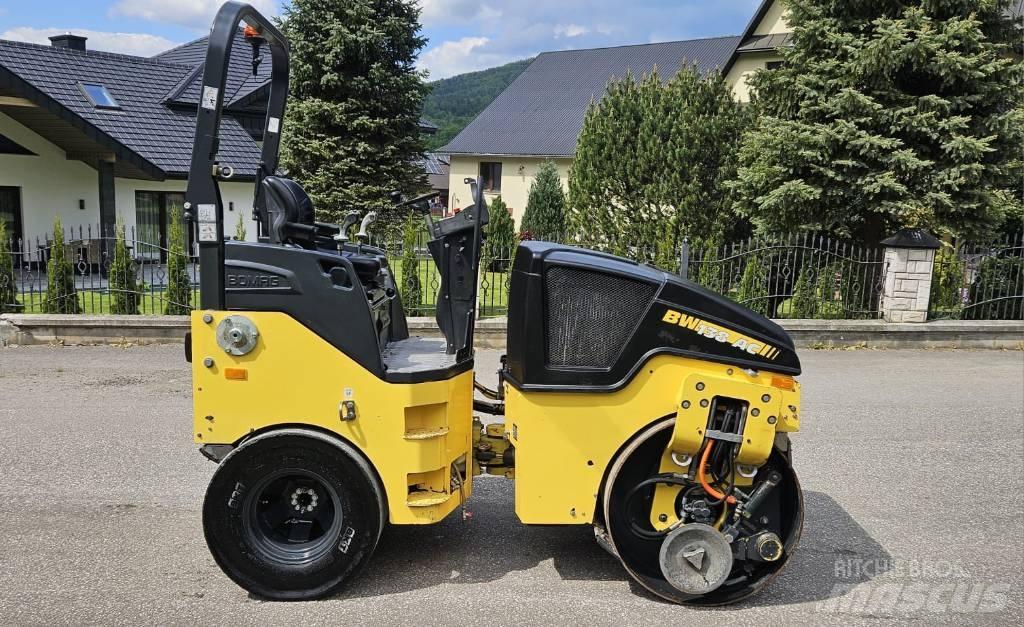 Bomag BW 138 AC-5 Kombinované valce