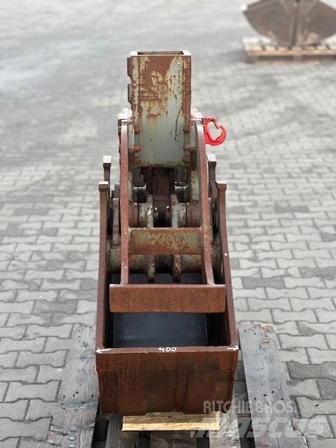Liebherr 400 MM Drapáky