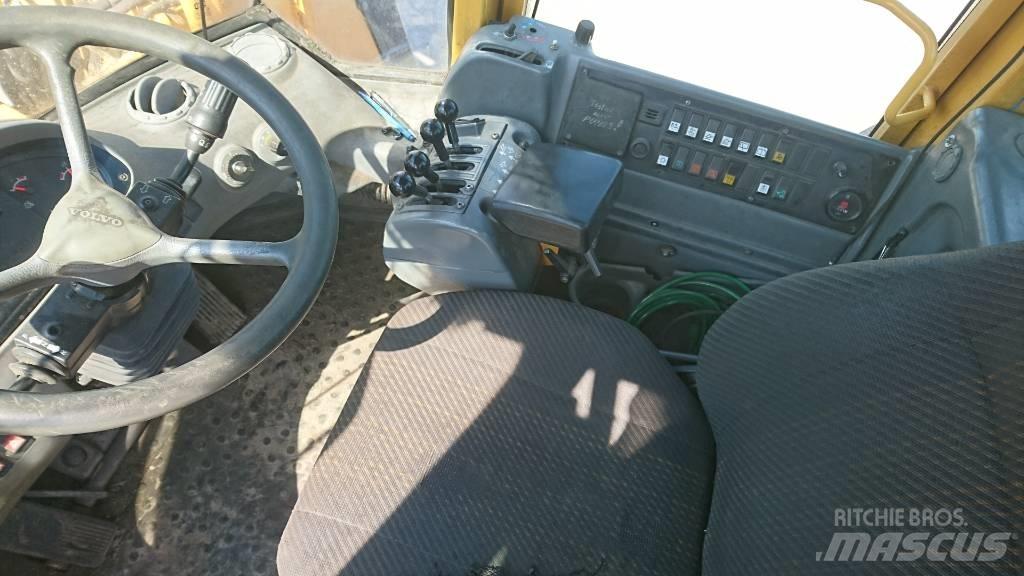 Volvo L 150 E Kolesové nakladače
