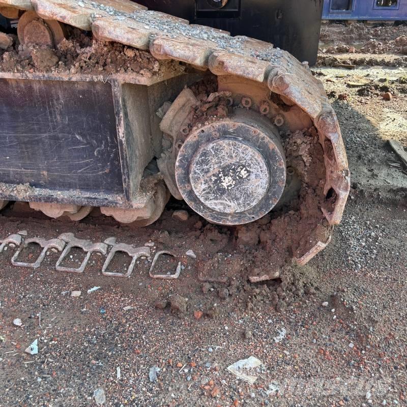 Sany SCC 850 A Pásové žeriavy