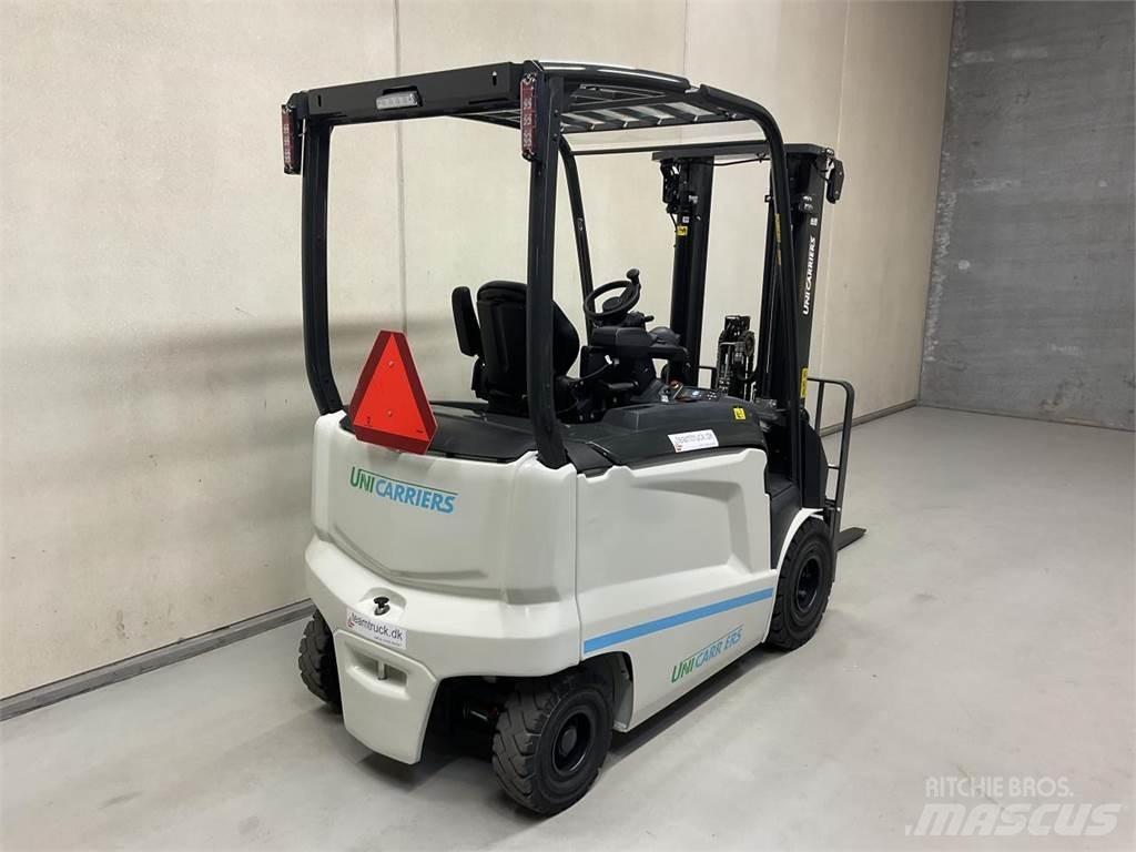 UniCarriers MX 25 Akumulátorové vozíky