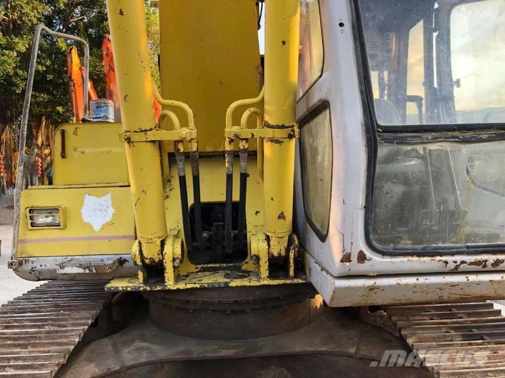 Sumitomo SH200C1 Pásové rýpadlá