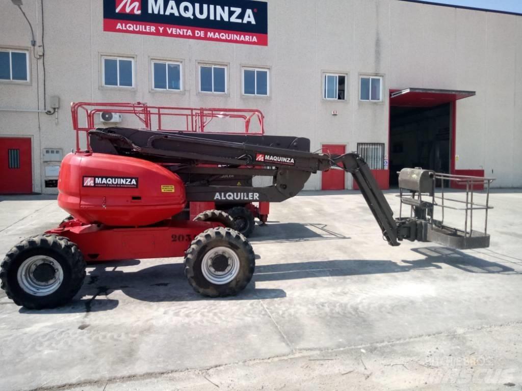 Manitou 160 ATJ Kĺbové plošiny