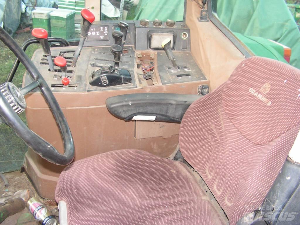 John Deere 6800 Ďalšie príslušenstvo traktorov