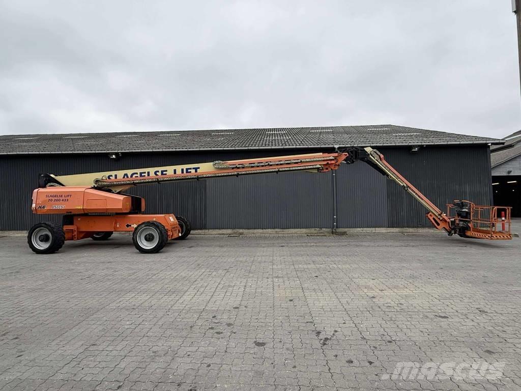 JLG 1500 SJ Teleskopické plošiny