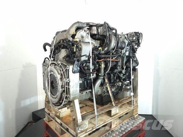 MAN D2066 LF86 Motory