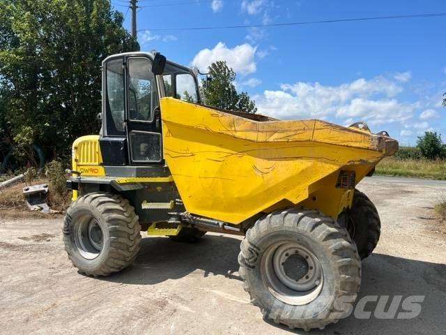 Wacker Neuson DW 90 Stavebné sklápače