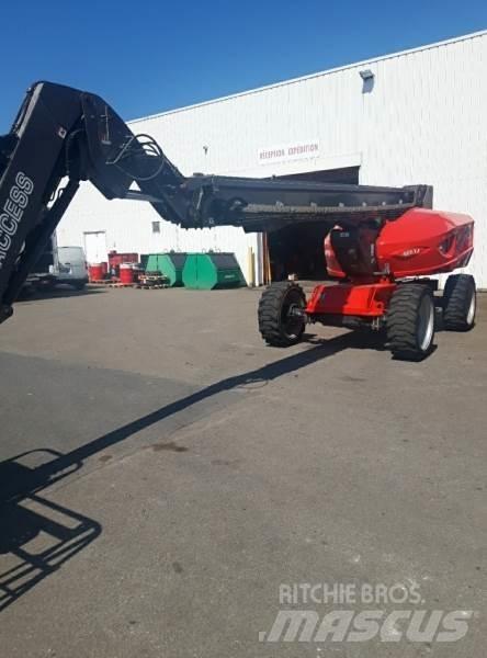 Manitou 280TJ Kĺbové plošiny