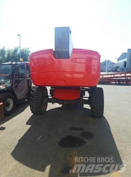 Manitou 280TJ Kĺbové plošiny