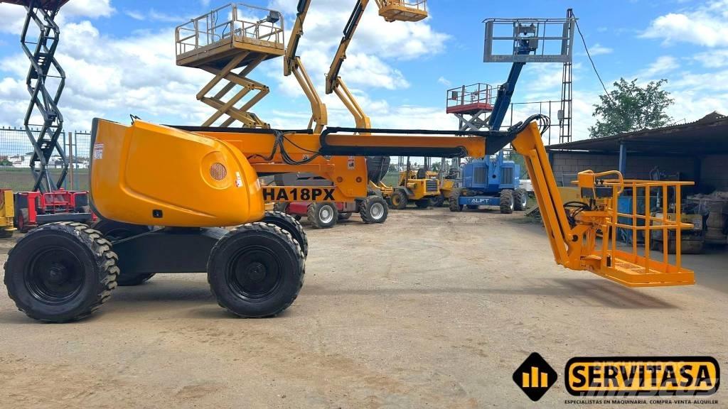 Haulotte HA 18 PX NT Kĺbové plošiny