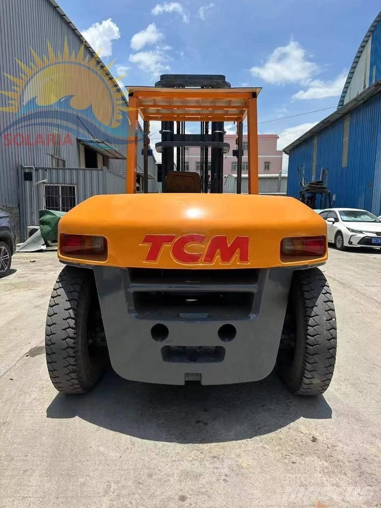 TCM 100 Retraky