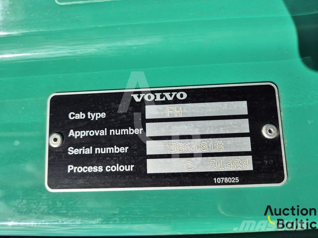 Volvo FH500 Ťahače