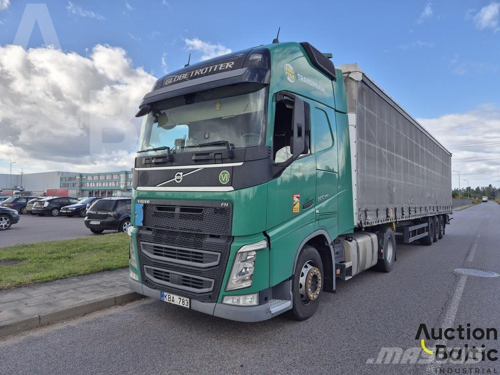 Volvo FH500 Ťahače