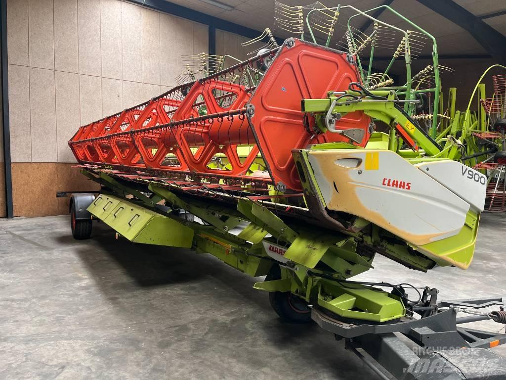 CLAAS Lexion 760 Kombinované zberacie stroje