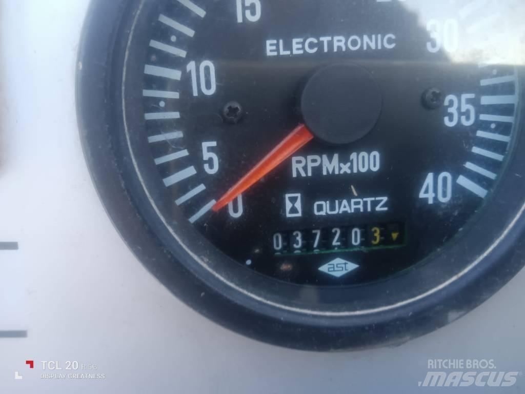 Guidetti MF450 Stavebníctvo - ostatné