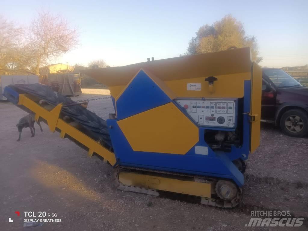 Guidetti MF450 Stavebníctvo - ostatné
