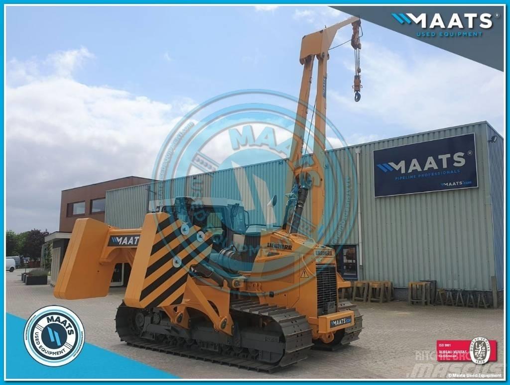 Liebherr RL 26 Ukladače potrubia