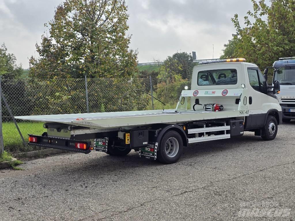 Iveco Daily 72 C18 Sklápače