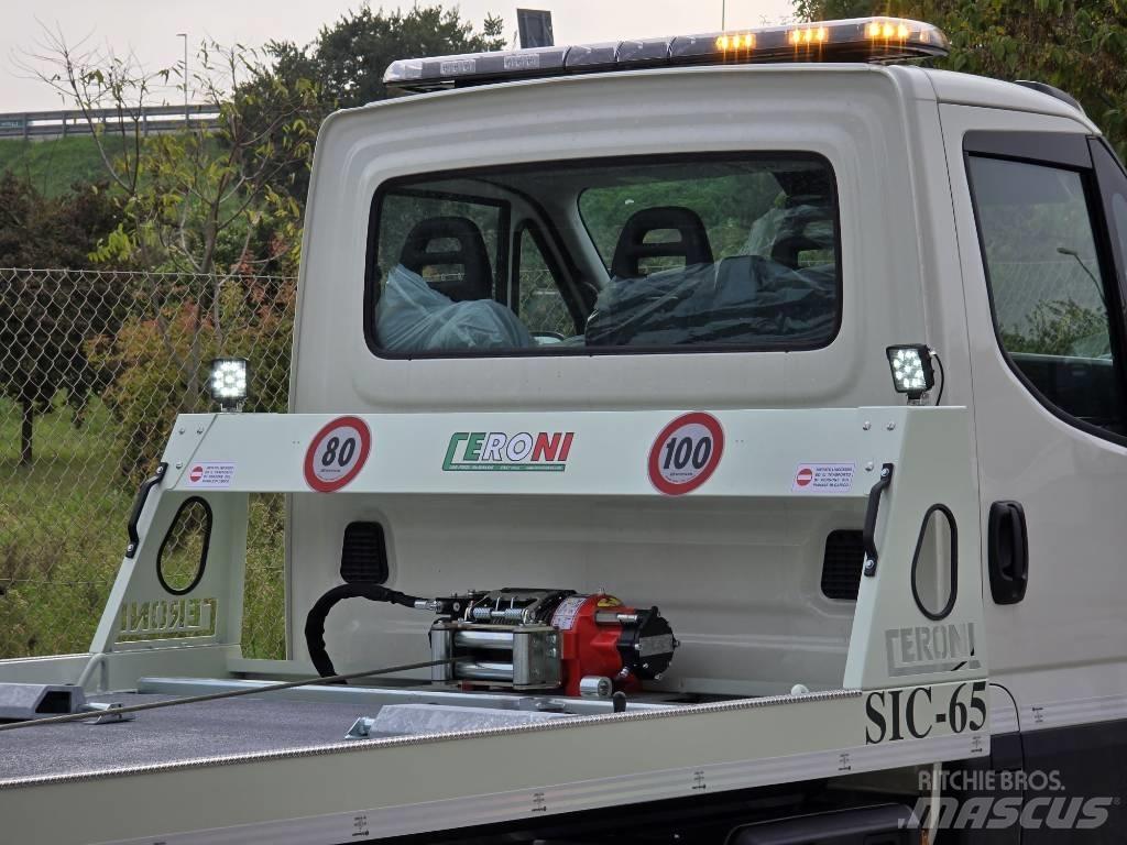Iveco Daily 72 C18 Sklápače