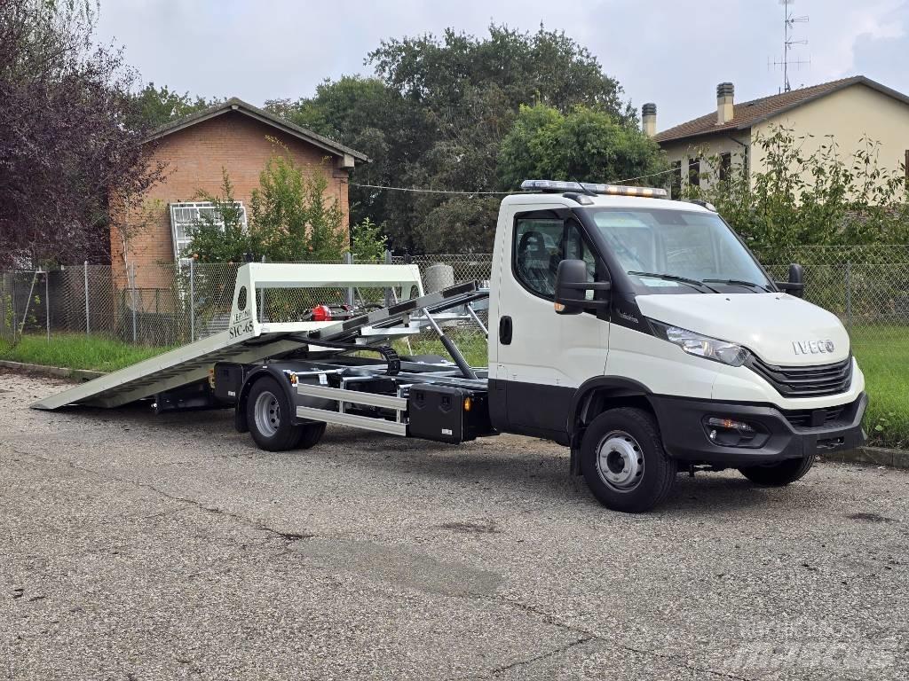 Iveco Daily 72 C18 Sklápače