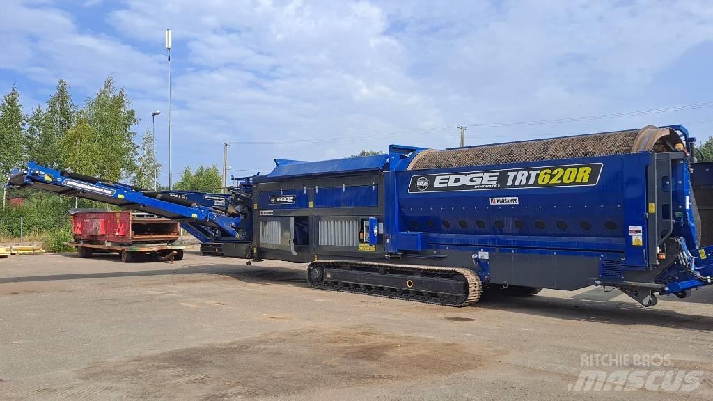Edge TRT620R Trommely