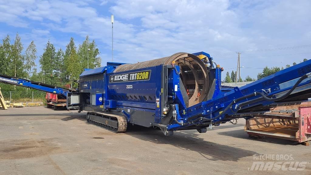 Edge TRT620R Trommely