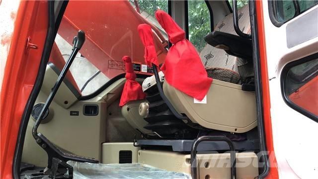 Doosan DH225 Pásové rýpadlá