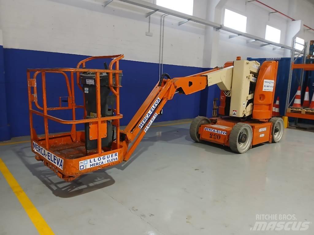 JLG E 300 AJ Kĺbové plošiny