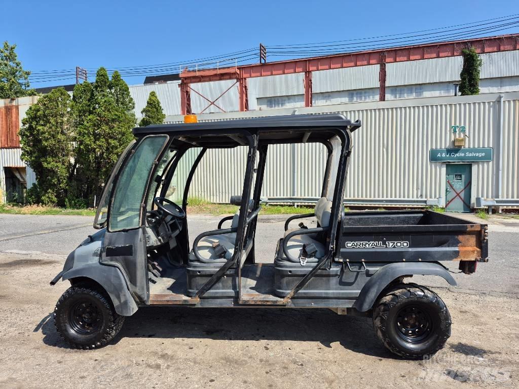 Club Car Carryall Úžitkové vozne
