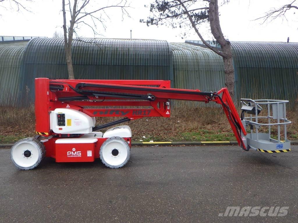 Niftylift HR17NE Kĺbové plošiny