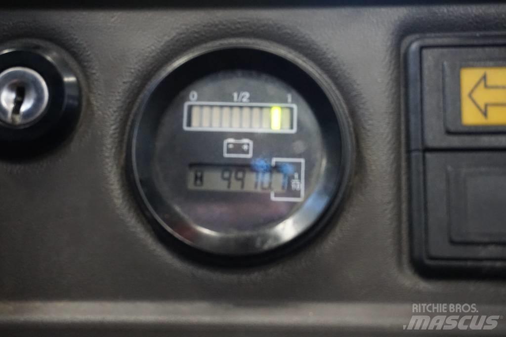 Toyota SRE160L Samohybné vozíky