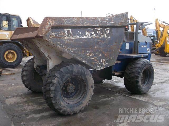 Terex 9005 Stavebné sklápače