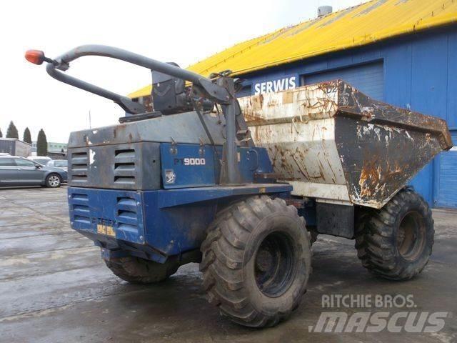Terex 9005 Stavebné sklápače