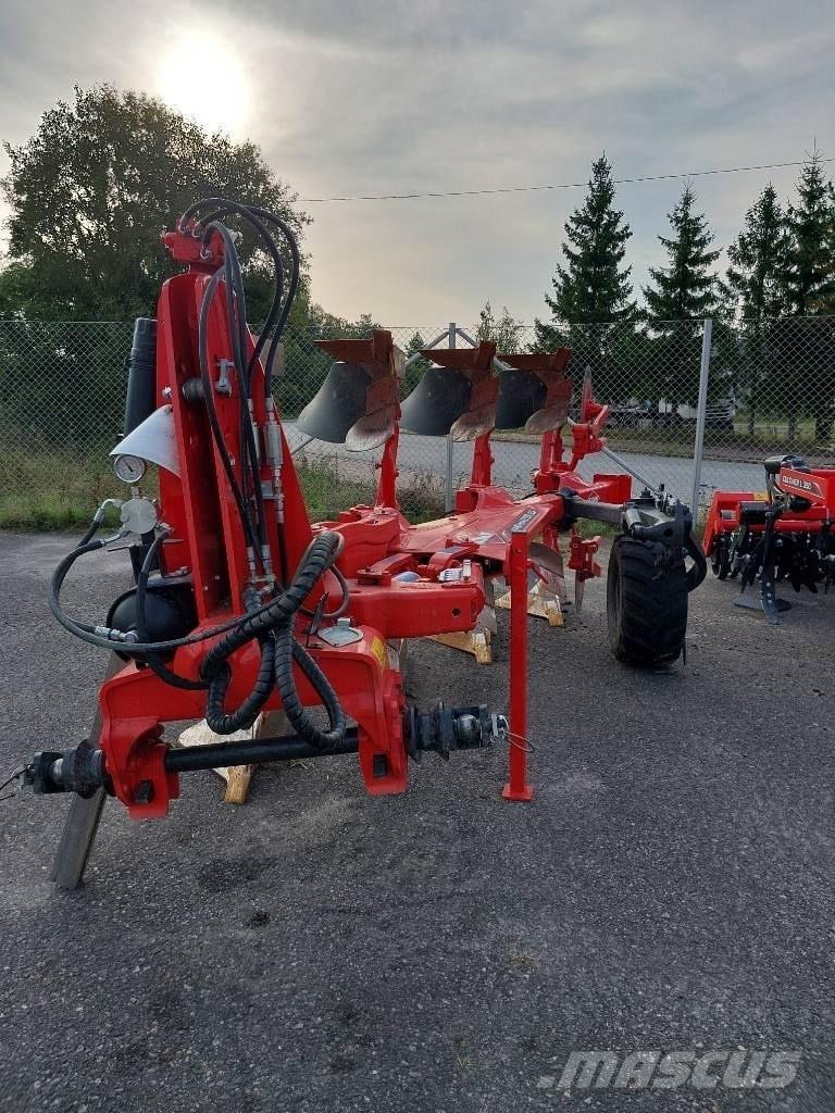 Kuhn Vari-Master 123 Dvojstranné pluhy