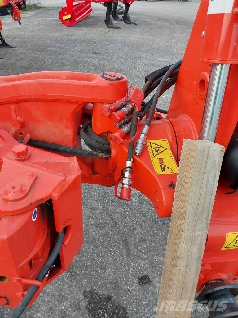 Kuhn Vari-Master 123 Dvojstranné pluhy