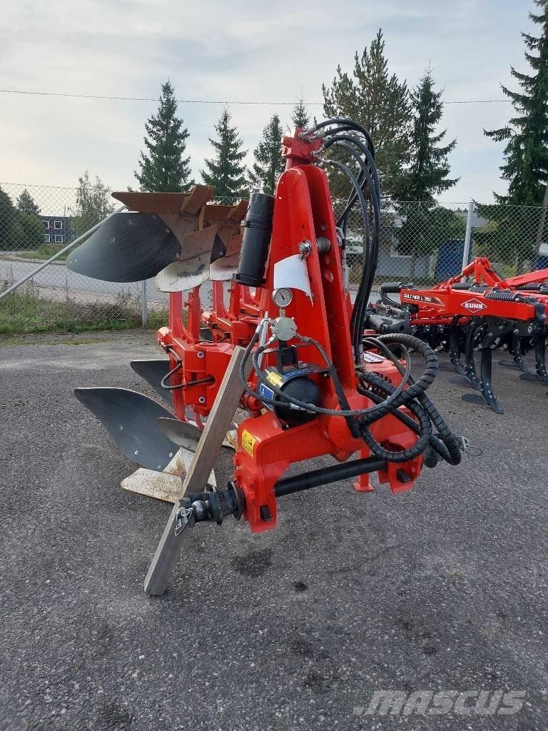Kuhn Vari-Master 123 Dvojstranné pluhy