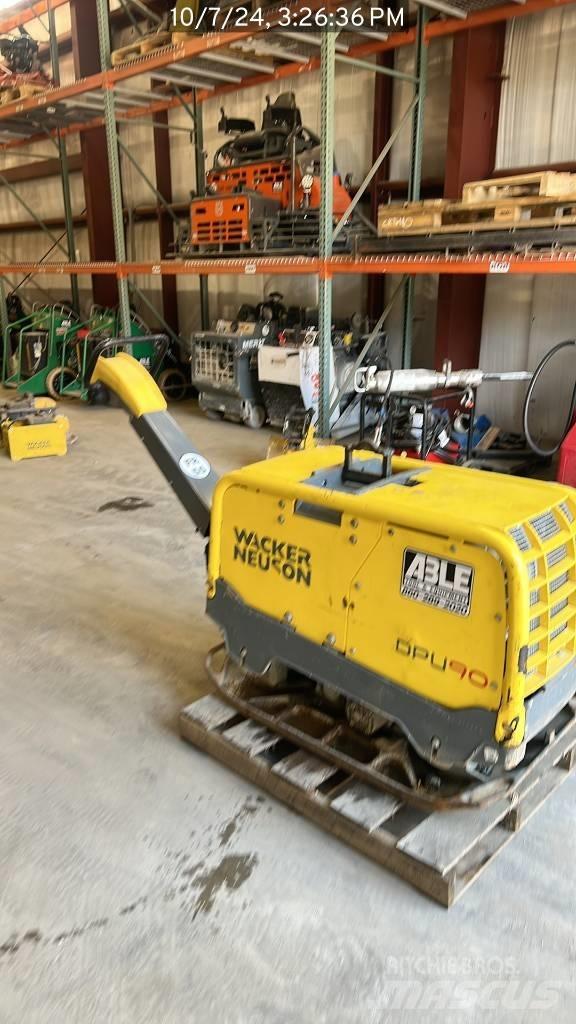 Wacker Neuson DPU 90 Kompaktory