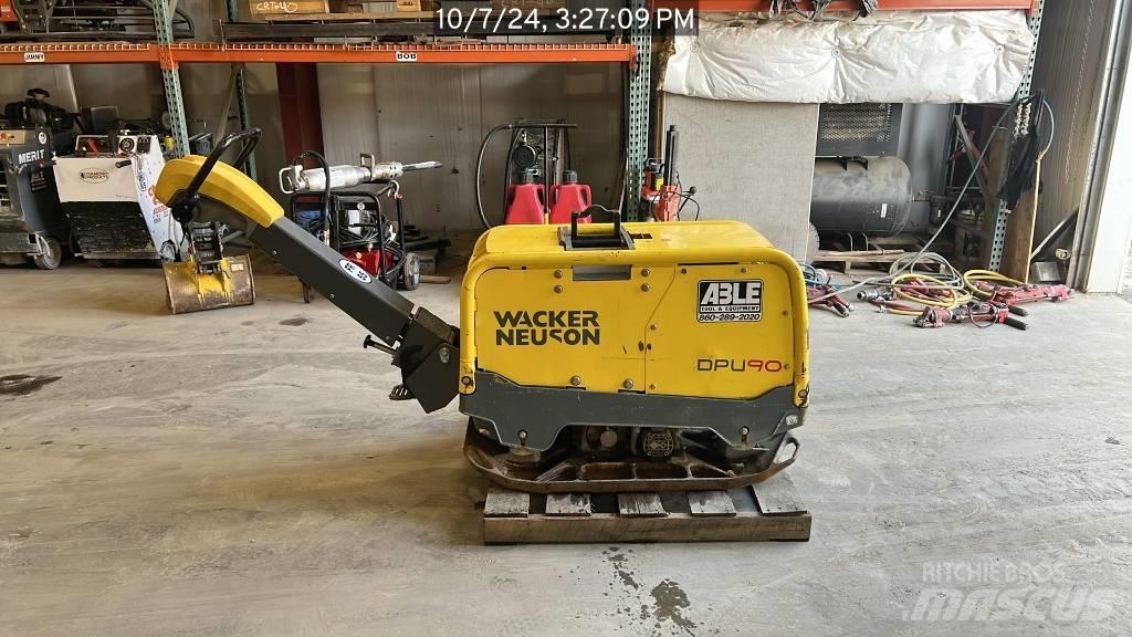 Wacker Neuson DPU 90 Kompaktory